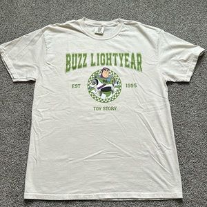 Toy Story Couples T-Shirt | Buzz Lightyear